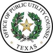 Office of Public Utility Counsel Logo